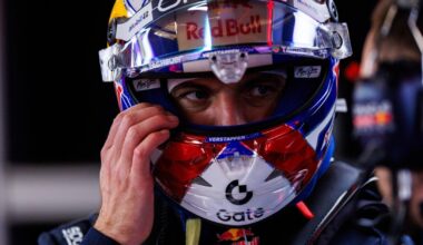 Max Verstappen reveals illness in challenging Red Bull test