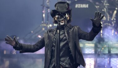 Ghost: skeletour tour las vegas, nv