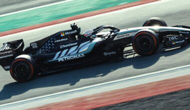 Mercedes rivals handed stark warning after Kimi Antonelli issues high praise