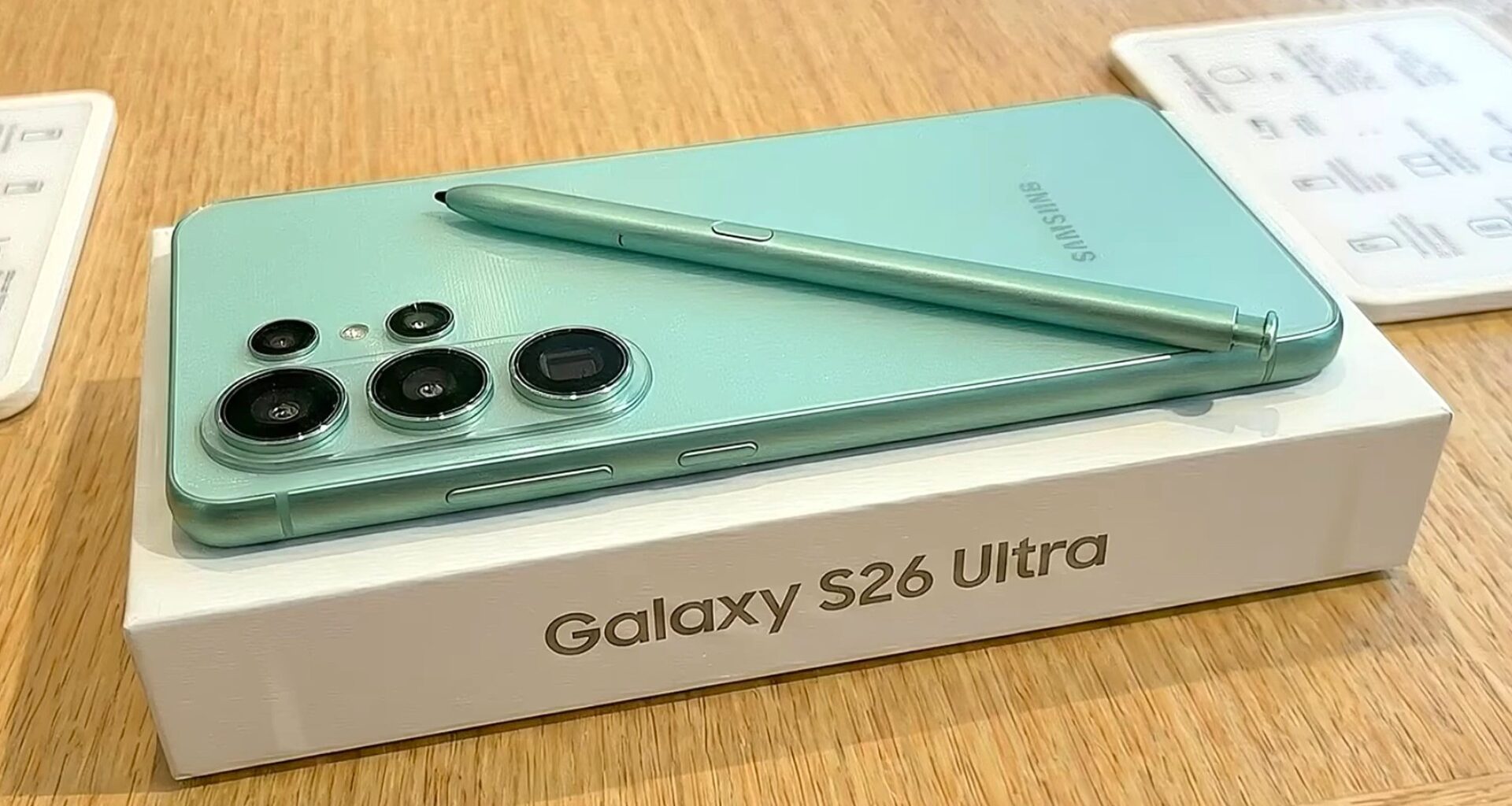 Galaxy S26: Two Samsung flagships will charge faster, 2nm chip almost certain to come to Europe