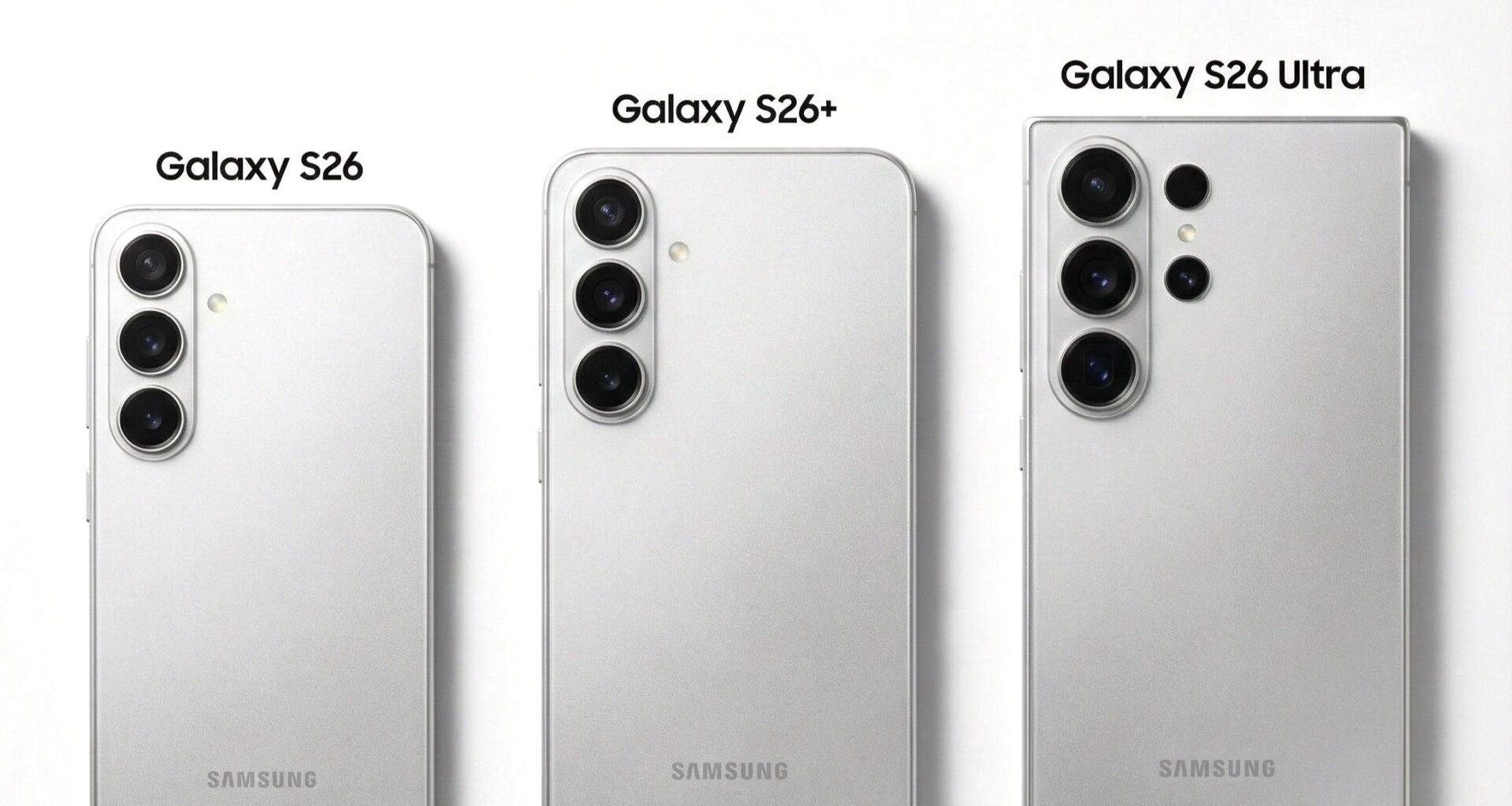 Galaxy S26 Ultra: How fast the Samsung flagship charges according to official tests and first accessories