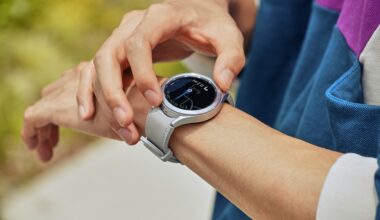 Galaxy Watch 4 Samsung