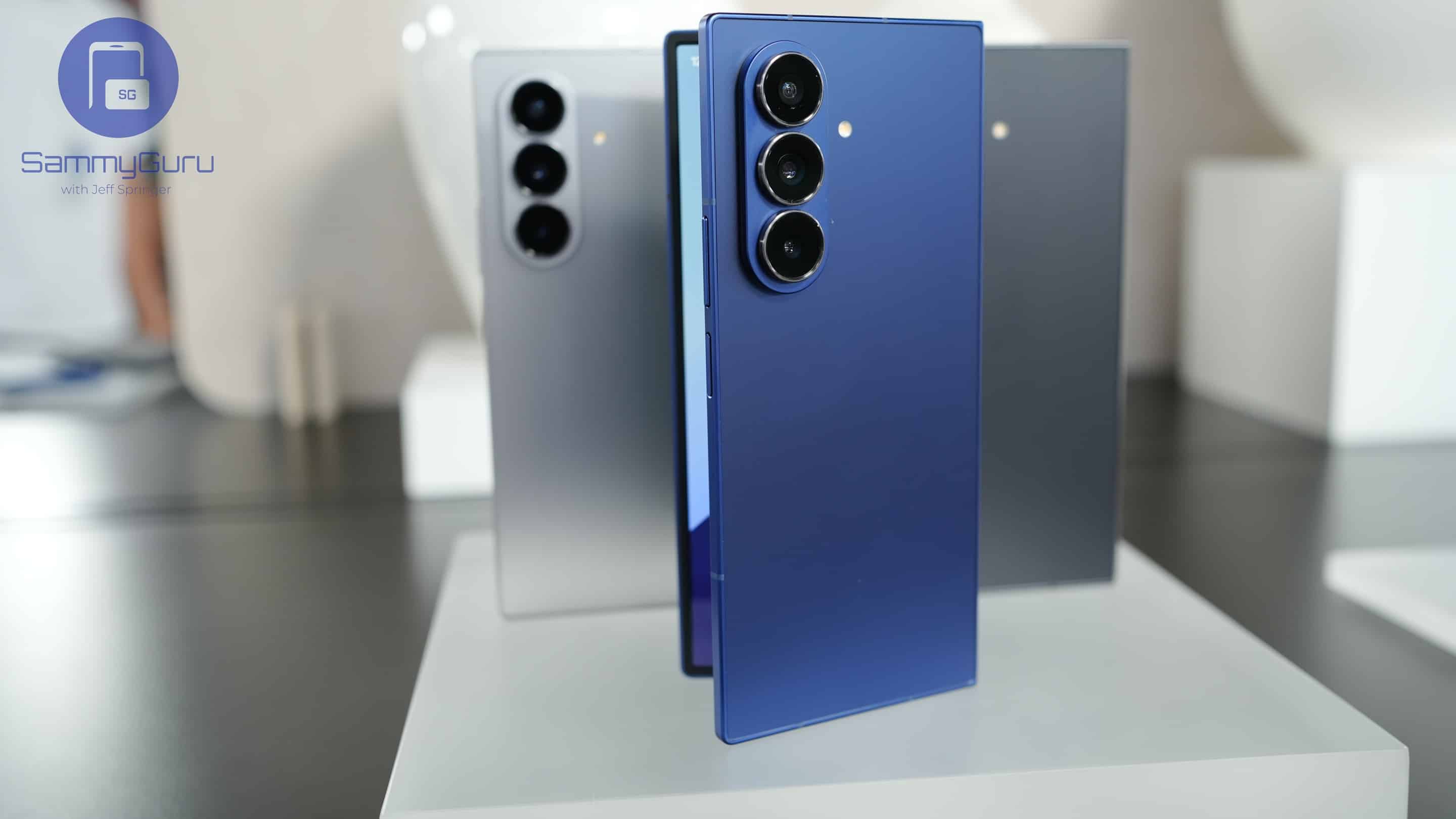 Galaxy Z Fold 7 SammyGuru 19