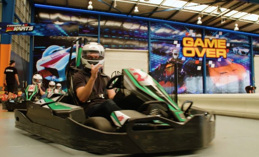 Entertainment trade boost for Pakūranga Plaza