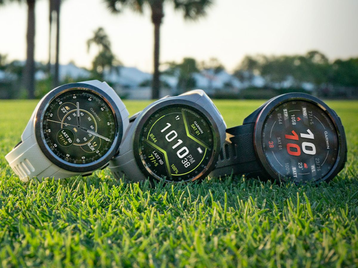 New Garmin smartwatch update fixes heart rate problem