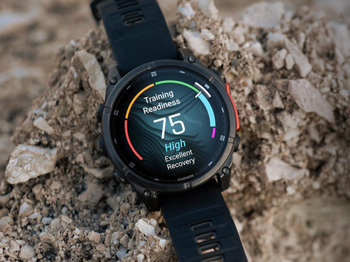 Garmin fixes smartwatch HRV issue in new beta update