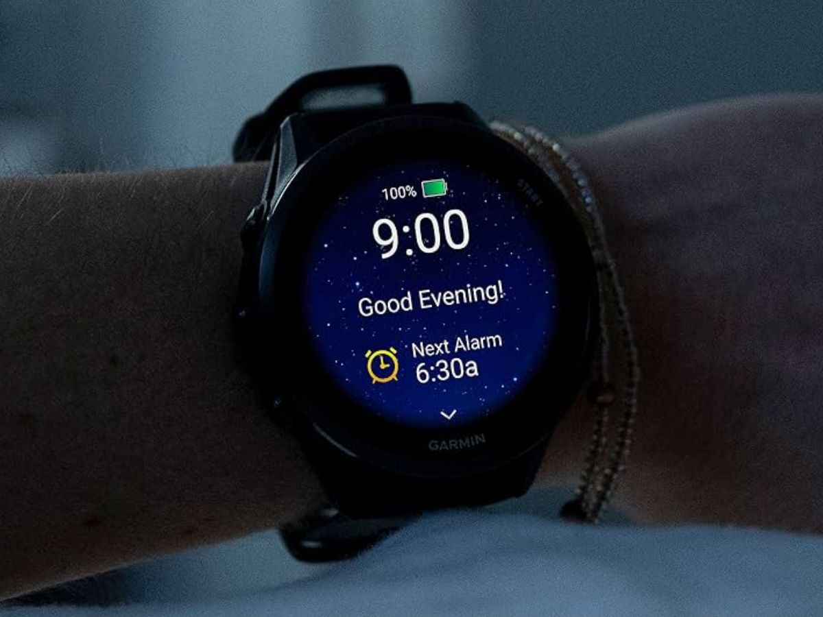 Garmin Forerunner 570 smartwatch now available at lowest price