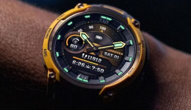 New Garmin watch face arrives in beta smartwatch update