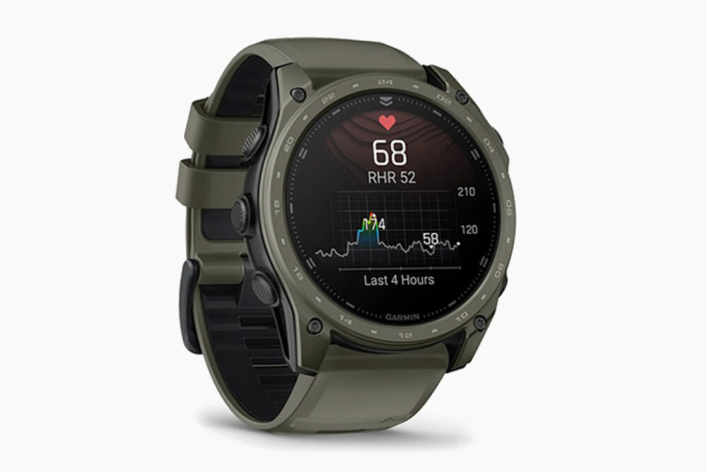 Garmin Tactix 8 Cerakote Edition 1