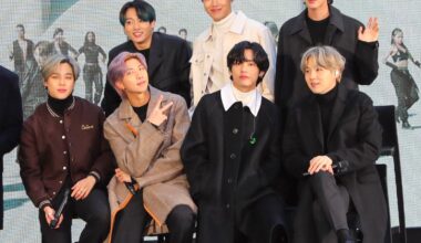 BTS Announces New Album Coming in March, Followed by World Tour