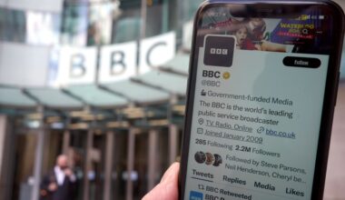 BBC Facing Pressure To Come Off Elon Musk's X, Tim Davie Says