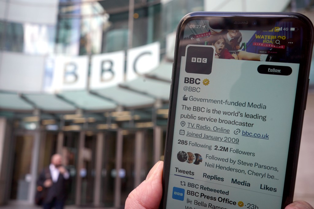 BBC Facing Pressure To Come Off Elon Musk's X, Tim Davie Says