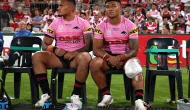 What will NRL benches look like in 2026? - NRL News