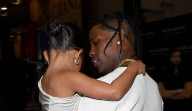Travis Scott says AI would "compress" his kids’ brains