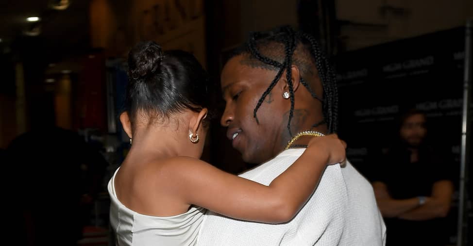 Travis Scott says AI would "compress" his kids’ brains