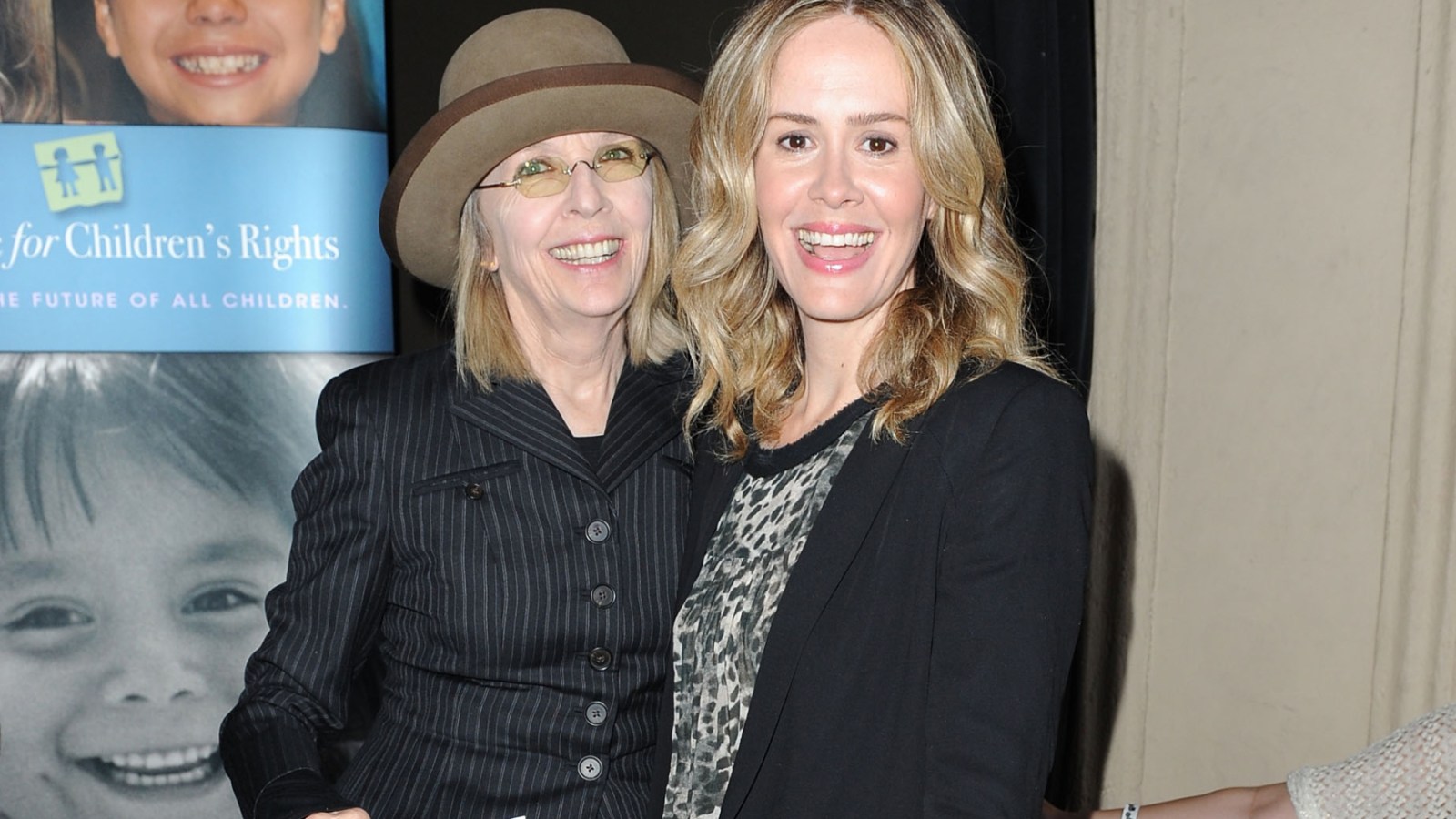 Sarah Paulson Honors Diane Keaton With New Tattoo, Birthday Tribute