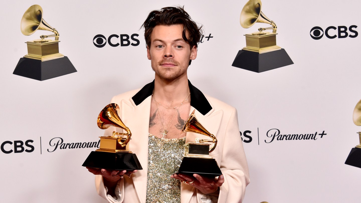 Harry Styles Drops New Single 'Aperture': Listen to Song Here