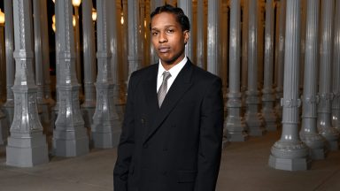 A$AP Rocky's 'Don't Be Dumb' Album: See Tracklist, Merch Details & More