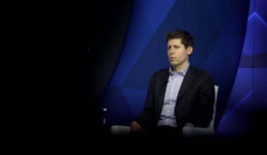 OpenAI CEO Sam Altman looks on during the APEC CEO Summit at Moscone West on November 16, 2023 in San Francisco, California.