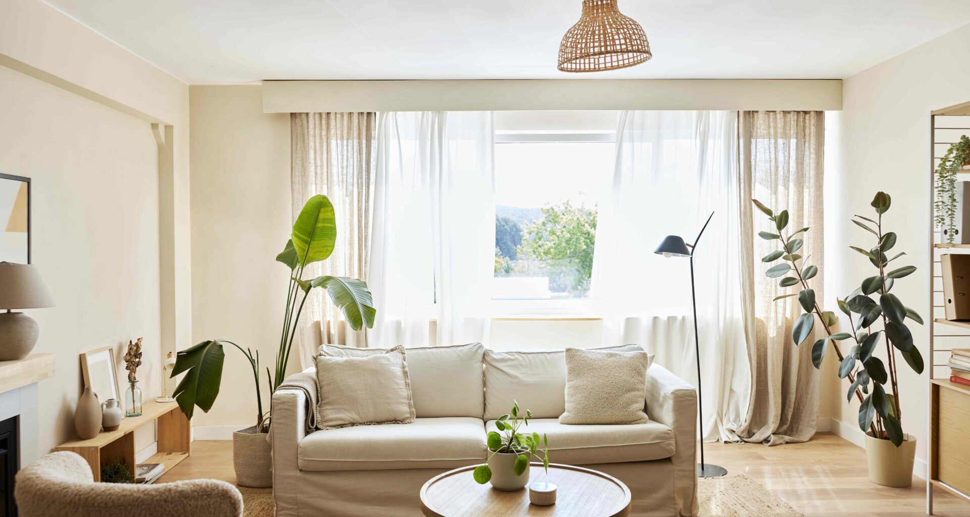 This Is the First Thing to Change if Your Living Room Feels Off