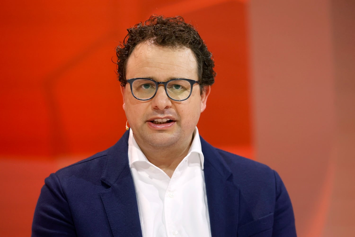 Anthropic CEO Dario Amodei