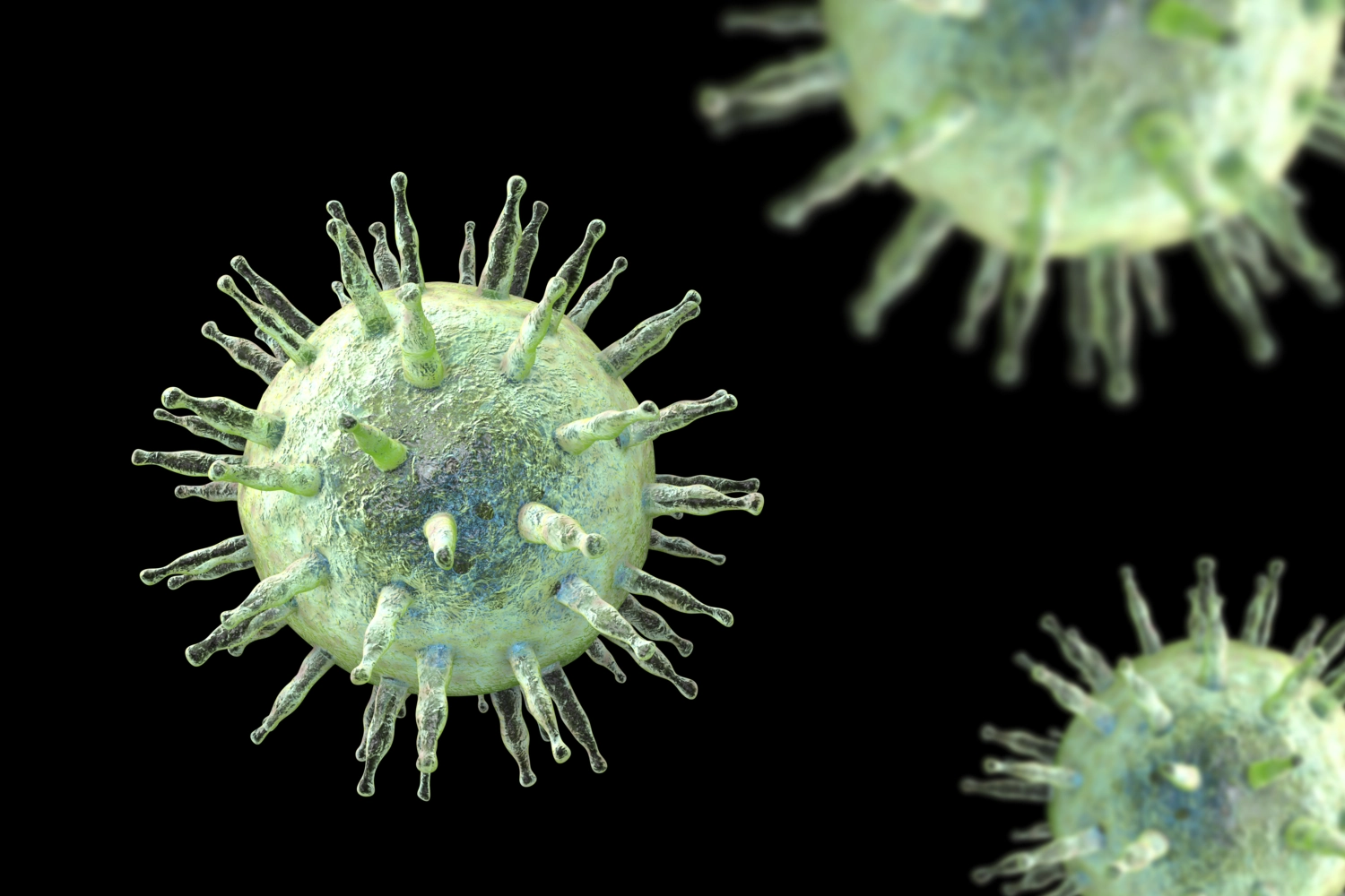 New mechanism links Epstein-Barr virus to MS
