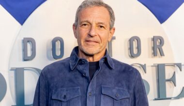 Bob Iger to Step Down as Disney CEO Before End of 2026: Report