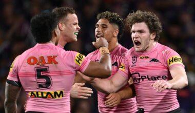 FIVE Penrith Panthers players who must improve in 2026 - NRL News