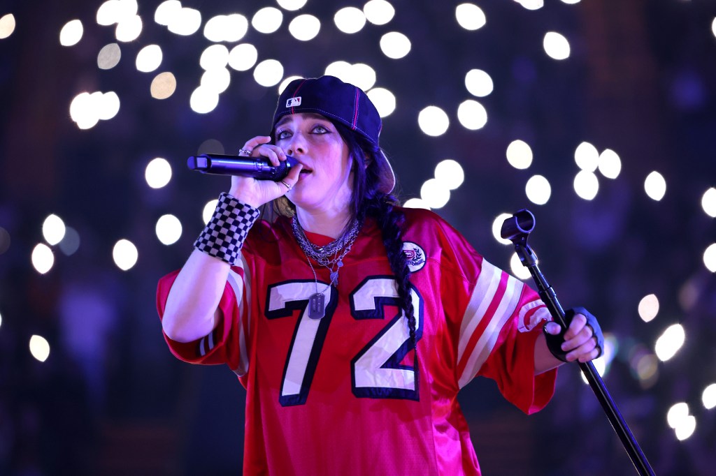 Billie Eilish Concert Film ‘Hit Me Hard And Soft' Release Date Shifts