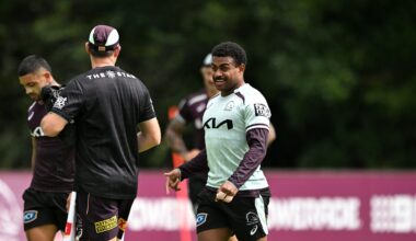 The FIVE best halves pairings heading into 2026 - NRL News