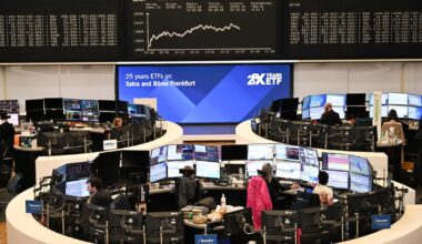 Eurozone growth better than expected at end of 2025 – POLITICO