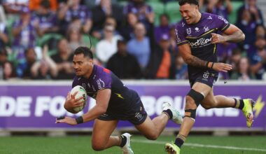 Eliesa Katoa posts promising update on social media - NRL News