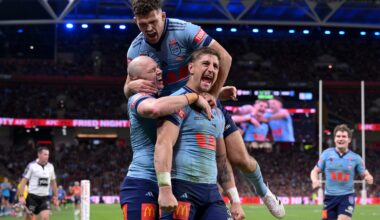 NRL set to intervene as Zac Lomax contract standoff drags on - NRL News