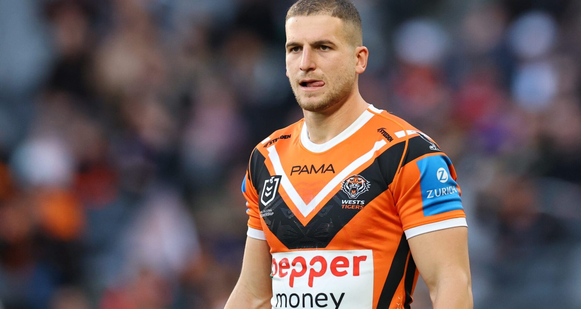 Doueihi reveals shock positional move for 2026 - NRL News