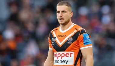 Doueihi reveals shock positional move for 2026 - NRL News