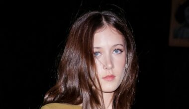 Nicole Kidman's Daughter Sunday Rose Debuts Dramatic New Hair Color