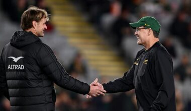 Rassie Erasmus issues sombre warning over Razor axing