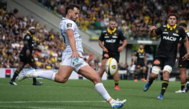 One-Test All Black fly-half set to captain Clermont in Top 14 clash