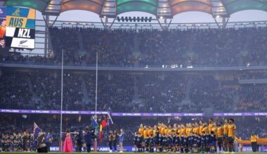 Rugby World Cup 2027 venues revealed