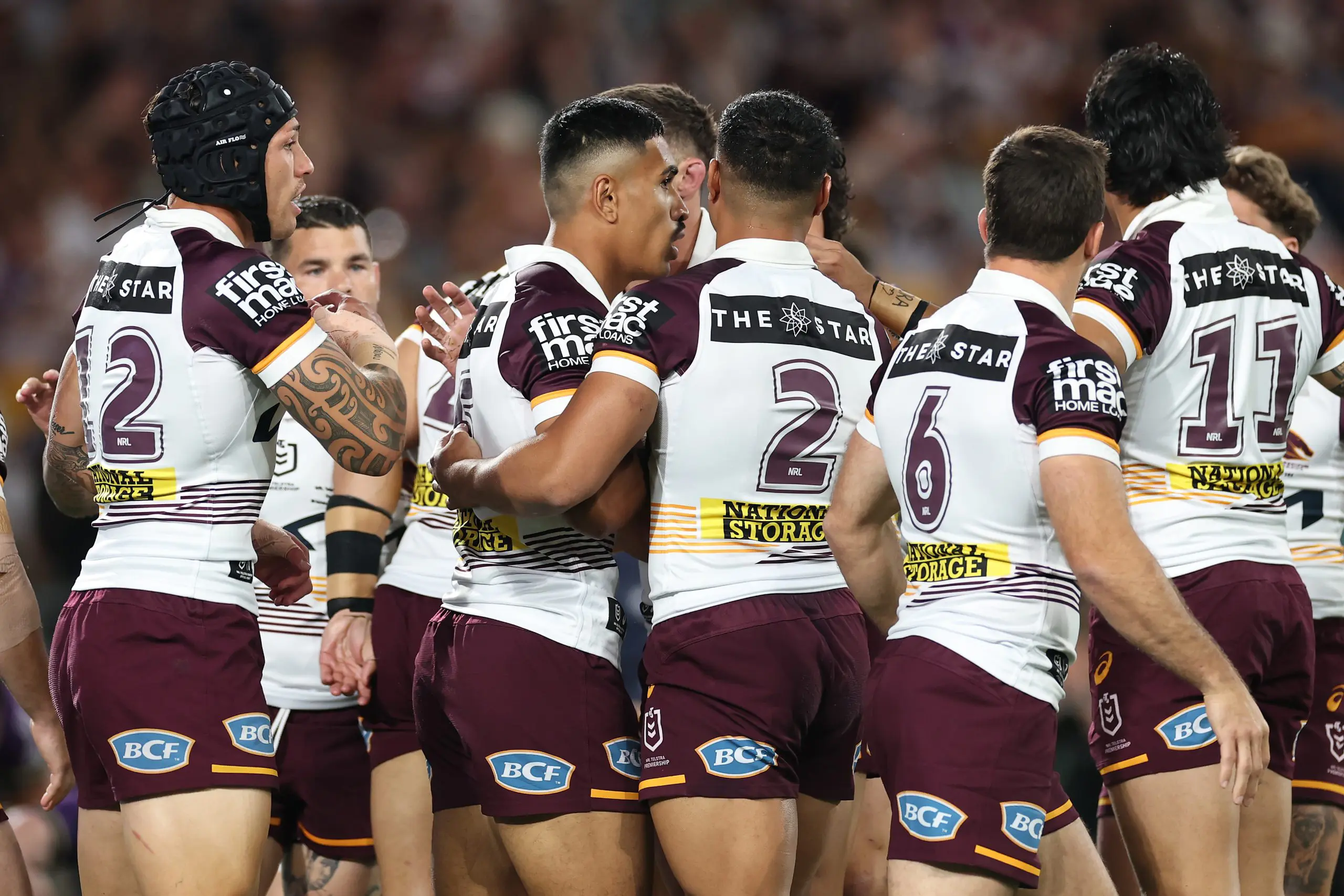 2025 NRL Grand Final – Storm v Broncos