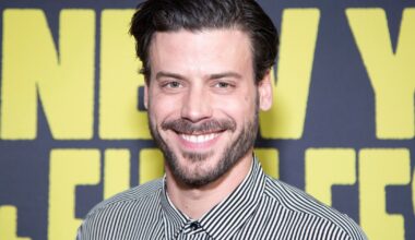 Heated Rivalry Star François Arnaud Responds to Miley Cyrus’ Season 2 Proposal
