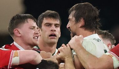 Alex Mann speaks out over Eben Etzebeth incident