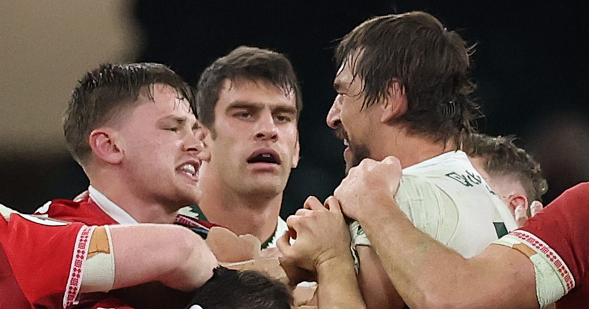 Alex Mann speaks out over Eben Etzebeth incident
