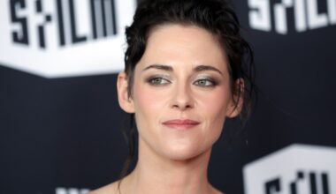 Kristen Stewart Says She Wants To Direct a 'Twilight' Remake