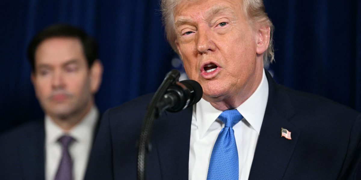 Trump seeks to make Venezuela great again revive economy as affordability crisis lingers in U.S. - Fortune