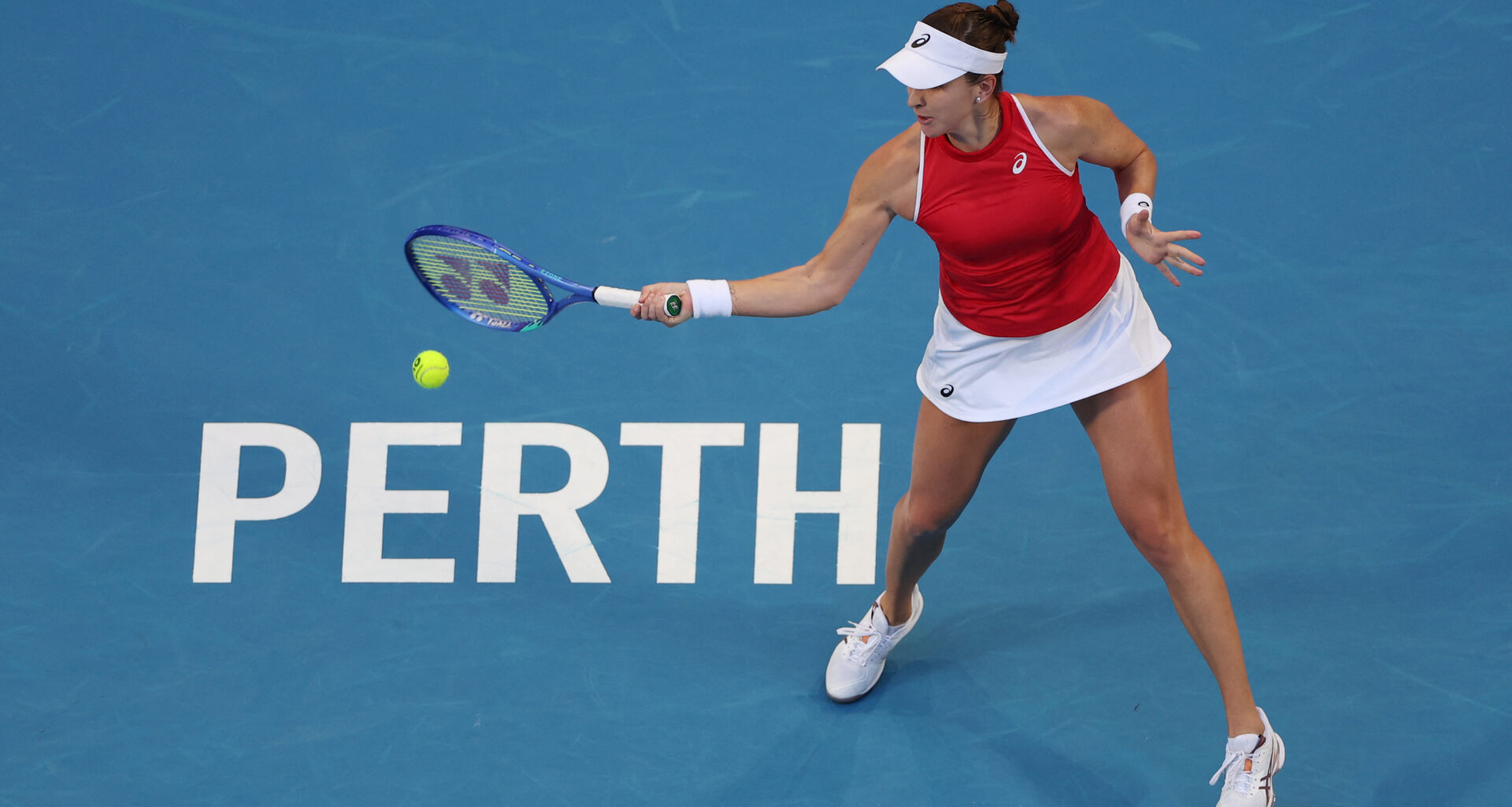 Perth quarterfinals set at 2026 United Cup; Argentina advances