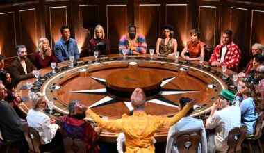 The Traitors US season 4 cast: Confirmed line-up