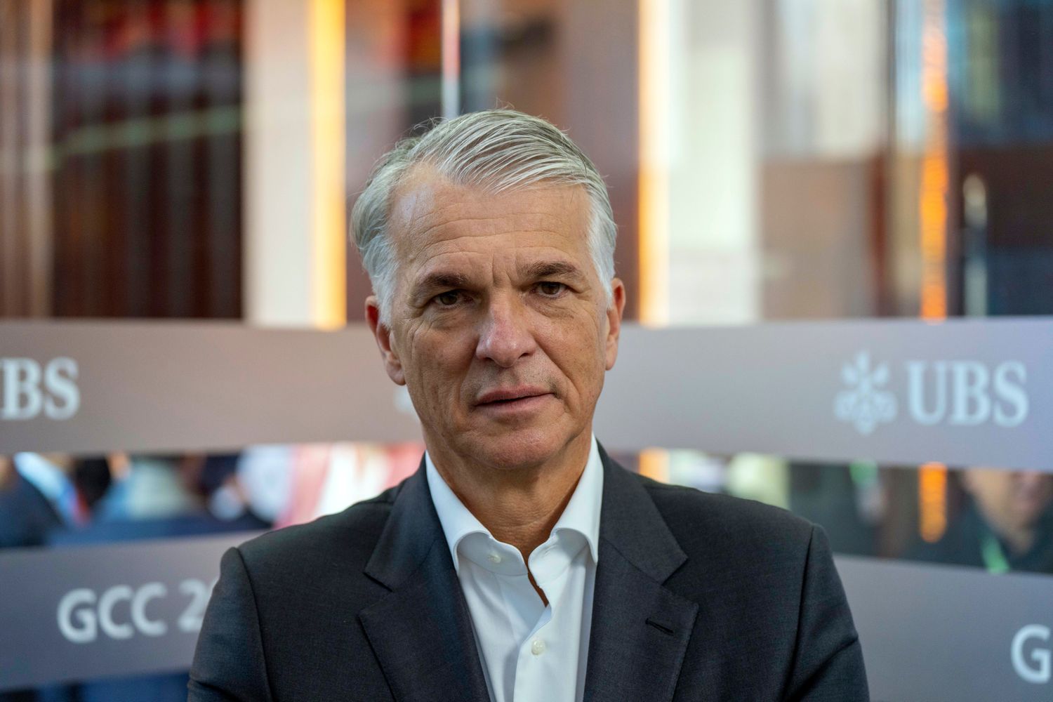 Why This Major Bank CEO Doesn't 'See Any Path of Normalization' Amid Market Upheaval