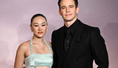 Bridgerton season 4's leads on their Cinderella story and steamy river scene