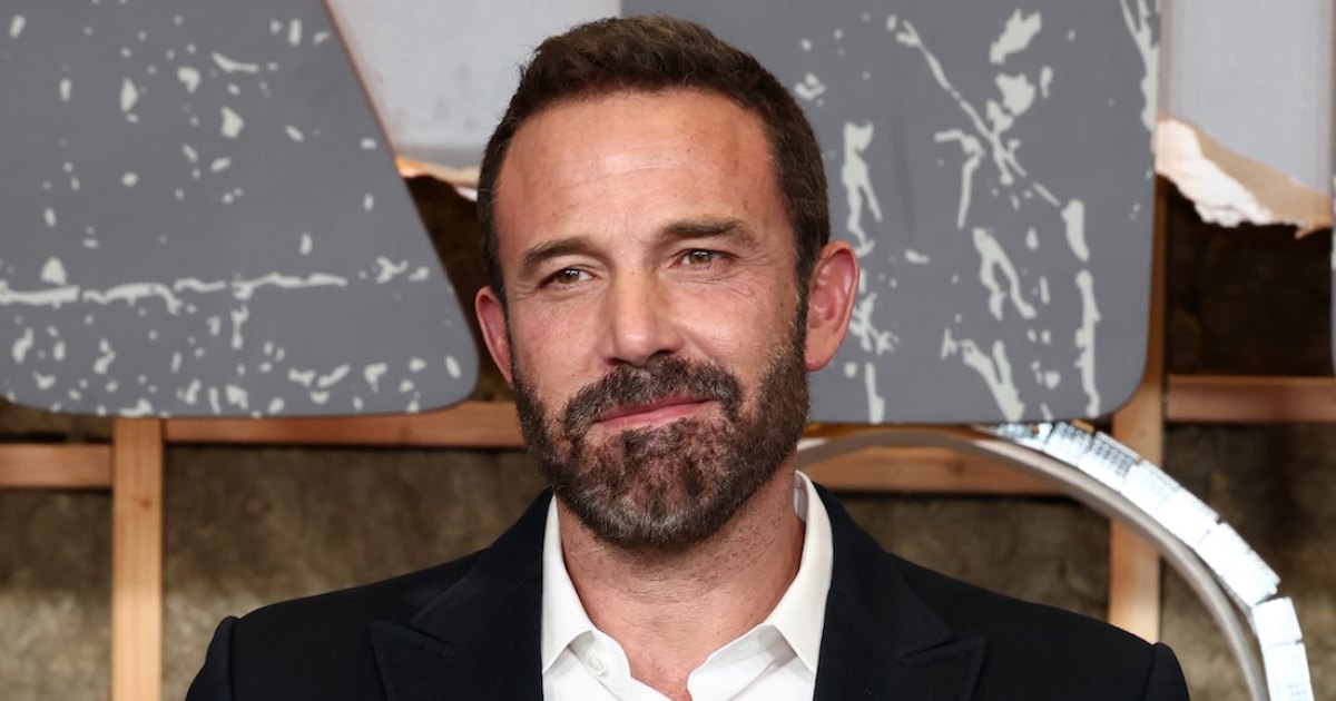 Ben Affleck's Kids Excited to Visit Odyssey Set, 'Never' Want to Visit His